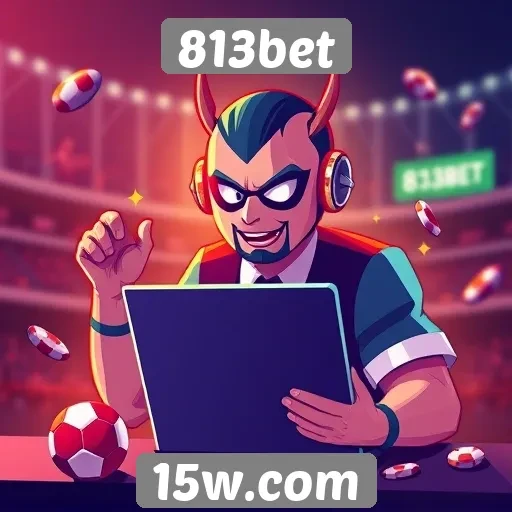 Vantagens de usar 813bet em apostas online