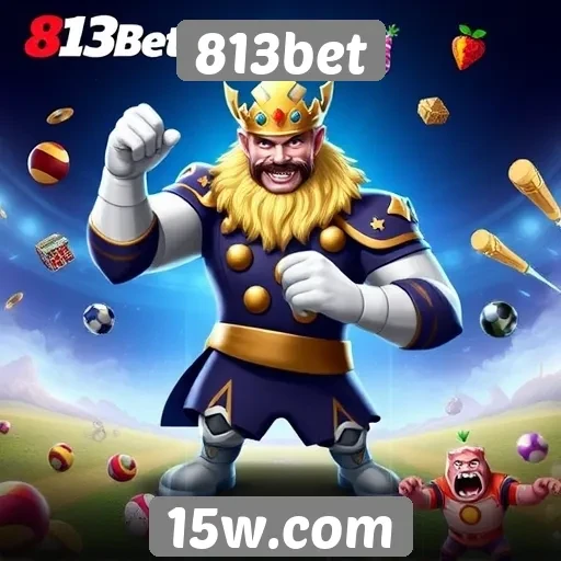 813bet oferece diversas opções de jogos online