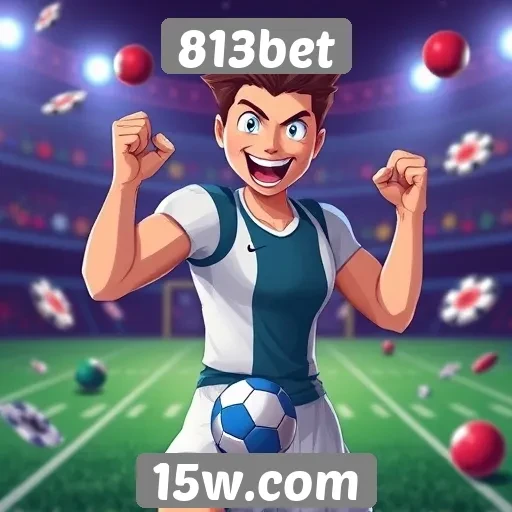Ofertas e promoções no site 813bet