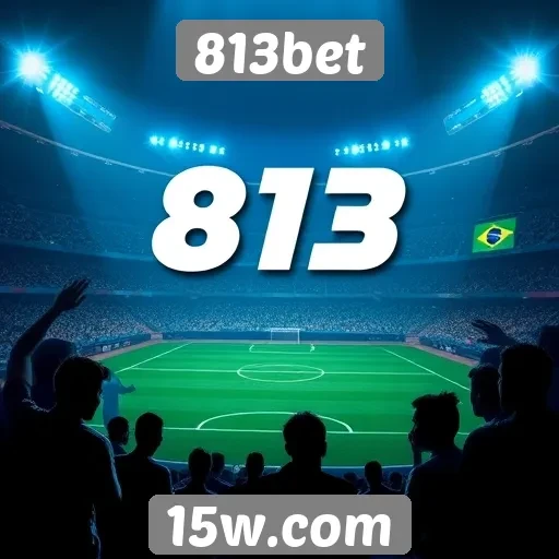 Apostas esportivas ganham espaço no 813bet
